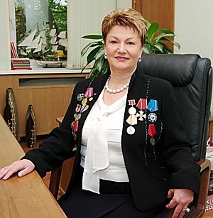 Назарова Ирина Александровна