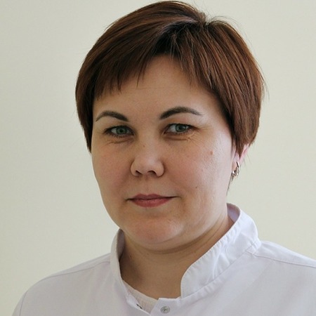 Антонова Татьяна Галяутдиновна