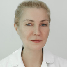 Баранова Ольга Юрьевна