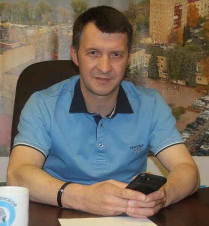 Гармаш Сергей Владимирович
