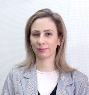 Корчмит Юлия Александровна