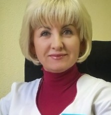 Шестопалова Инна Леонидовна