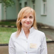 Кукош Марина Юрьевна