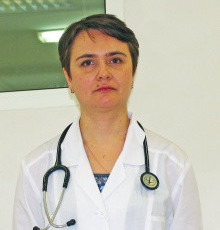 Желнова Евгения Ивановна