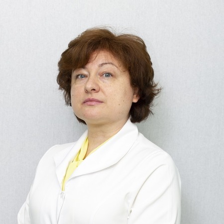 Новожилова Ольга Леонидовна