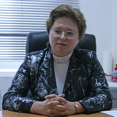 Кулезнёва Юлия Валерьевна