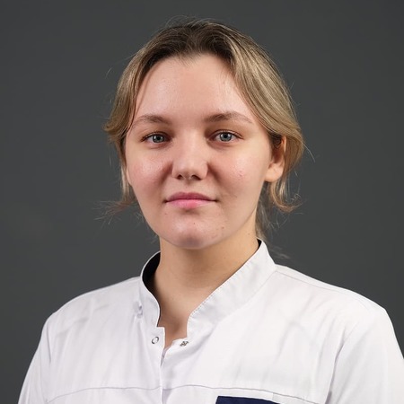 Слепухова Диана Витальевна