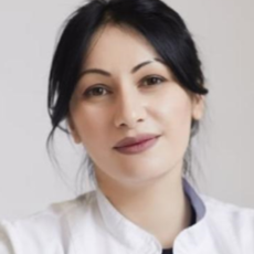 Кибишева Марианна Владимировна