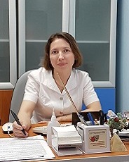 Куликова Светлана Евгеньевна