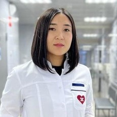 Куничихина Мадина Сагитовна