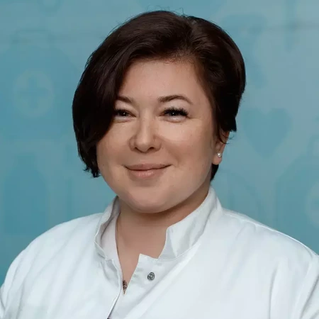 Авраменко Инна Владимировна