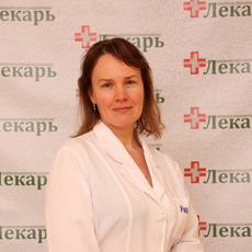 Крюкова Надежда Валерьевна