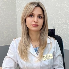 Арутюнова Алена Игоревна