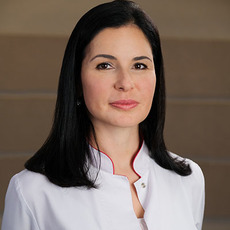 Пашкова Евгения Юрьевна