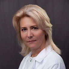 Коржева Ирина Юрьевна