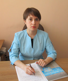 Карабина Елена Владимировна
